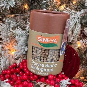 Variation #712 of Poivre blanc Penja SINEHA