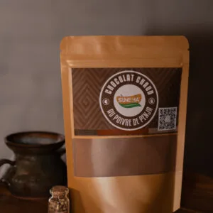 Chocolat Chaud au poivre de Penja