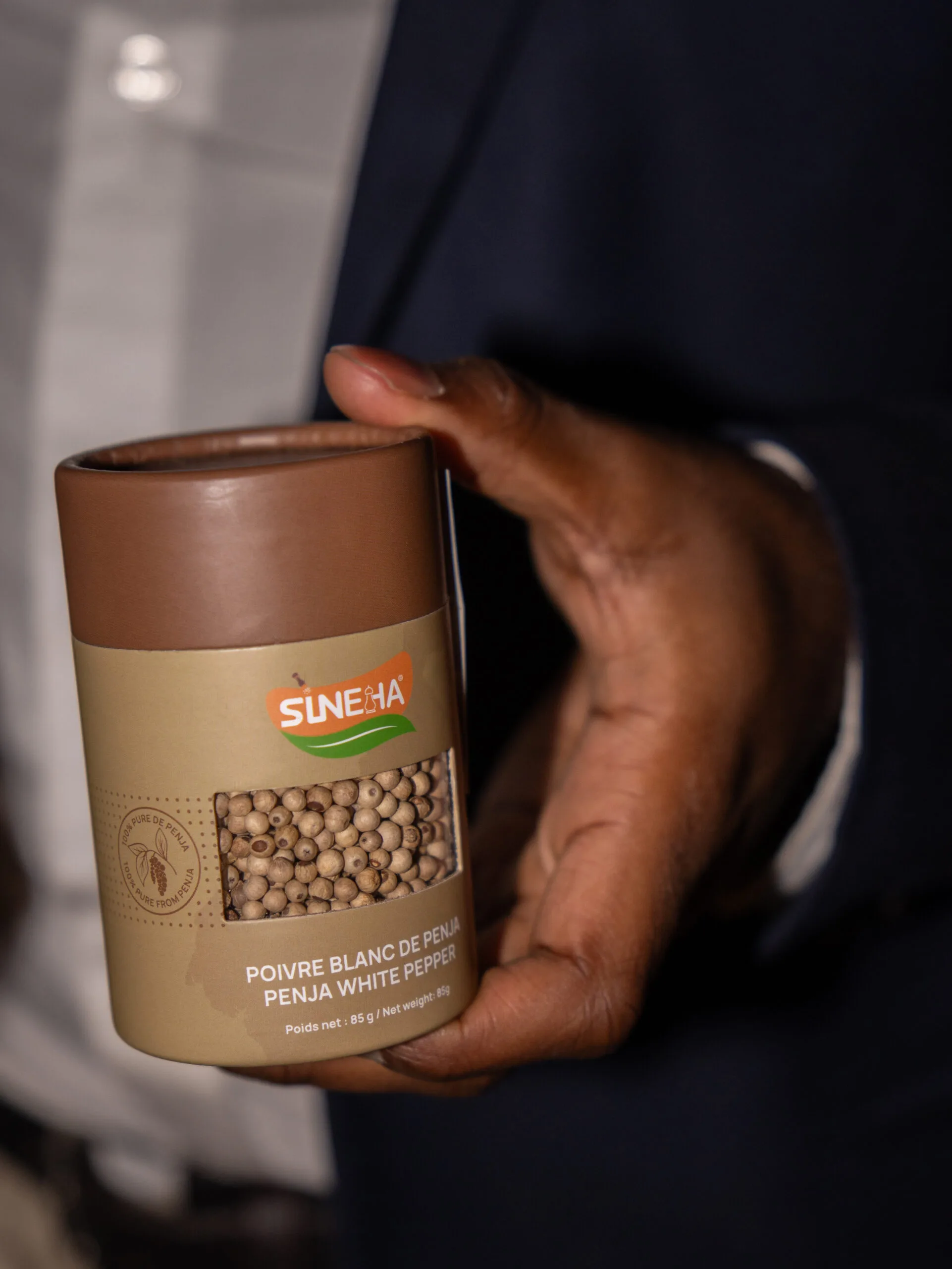 Poivre blanc de Penja SINEHA – Image 2