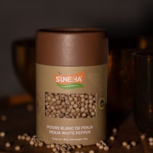 Poivre blanc de Penja SINEHA