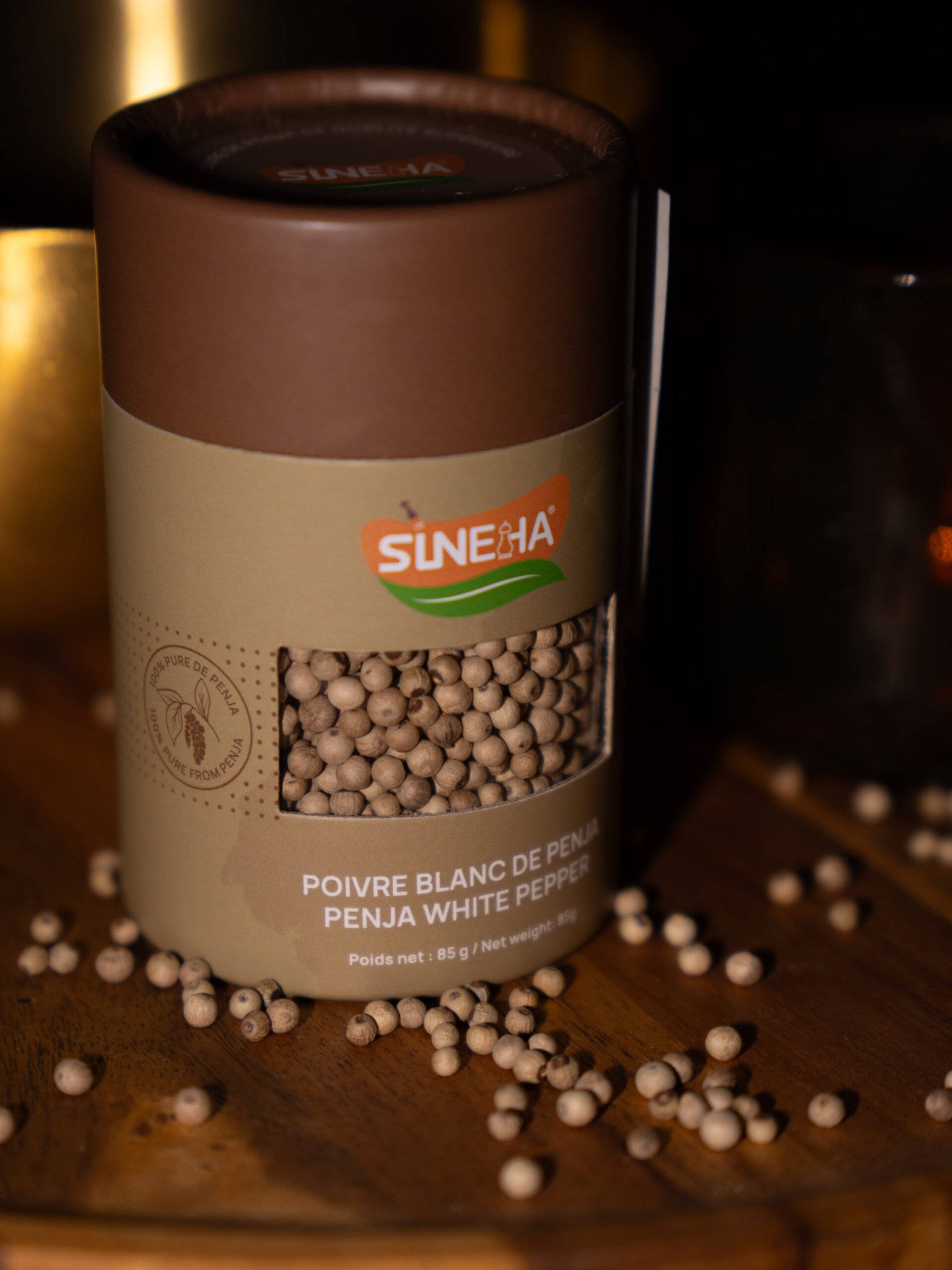 Poivre blanc de Penja SINEHA – Image 3