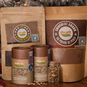 Coffret cadeau Sineha Signature